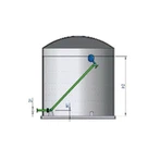 ٹینکوں کے لیے فلوٹنگ سکشن