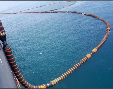 The High-elasticity Self-floating Rubber Hose high quality