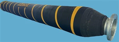The High-elasticity Self-floating Rubber Hose suppliers